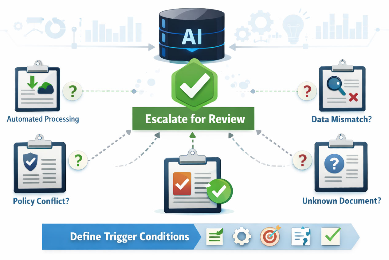 Intervention Points Should be Defined