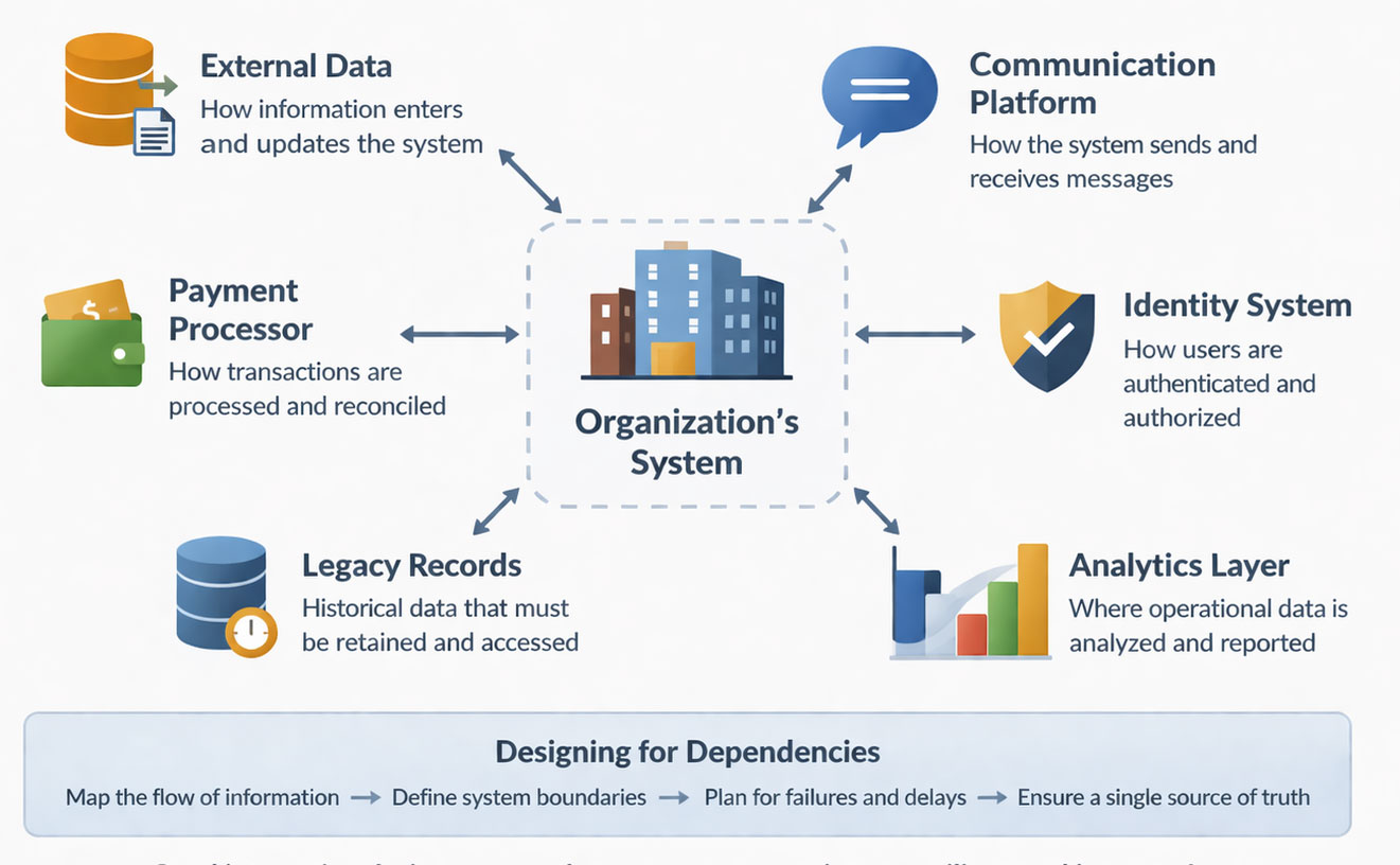 Designing for Dependencies